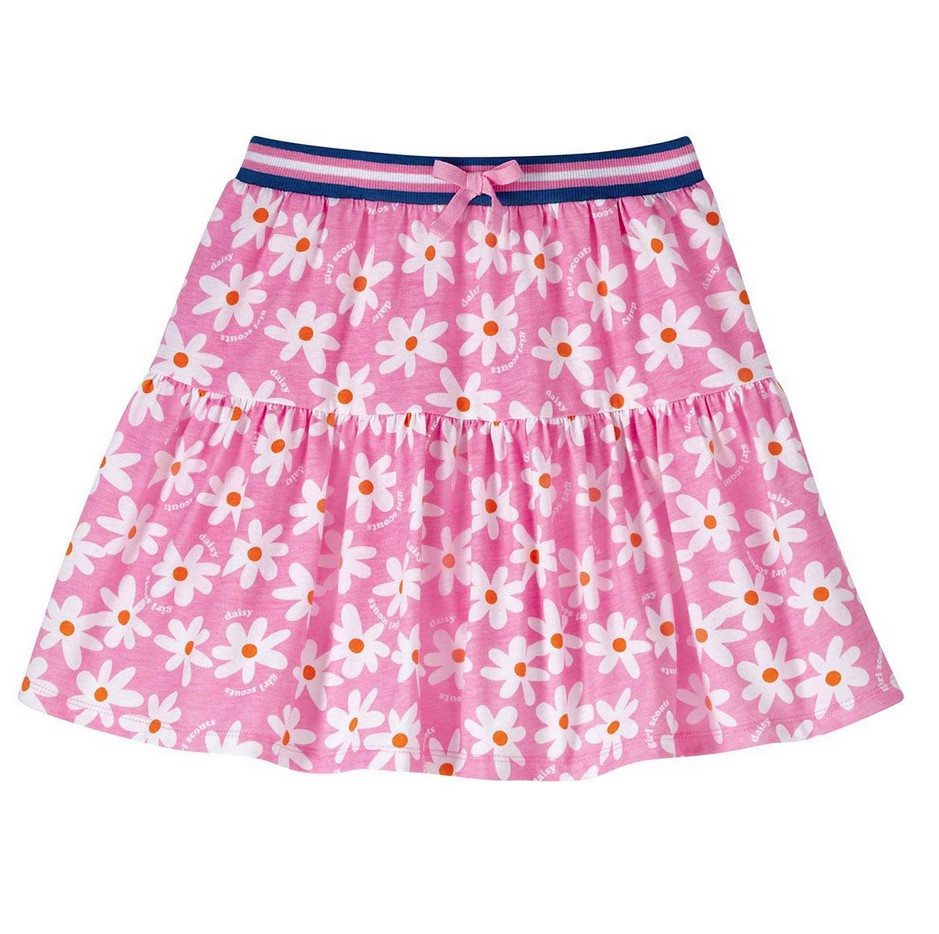 Daisy Floral Skort